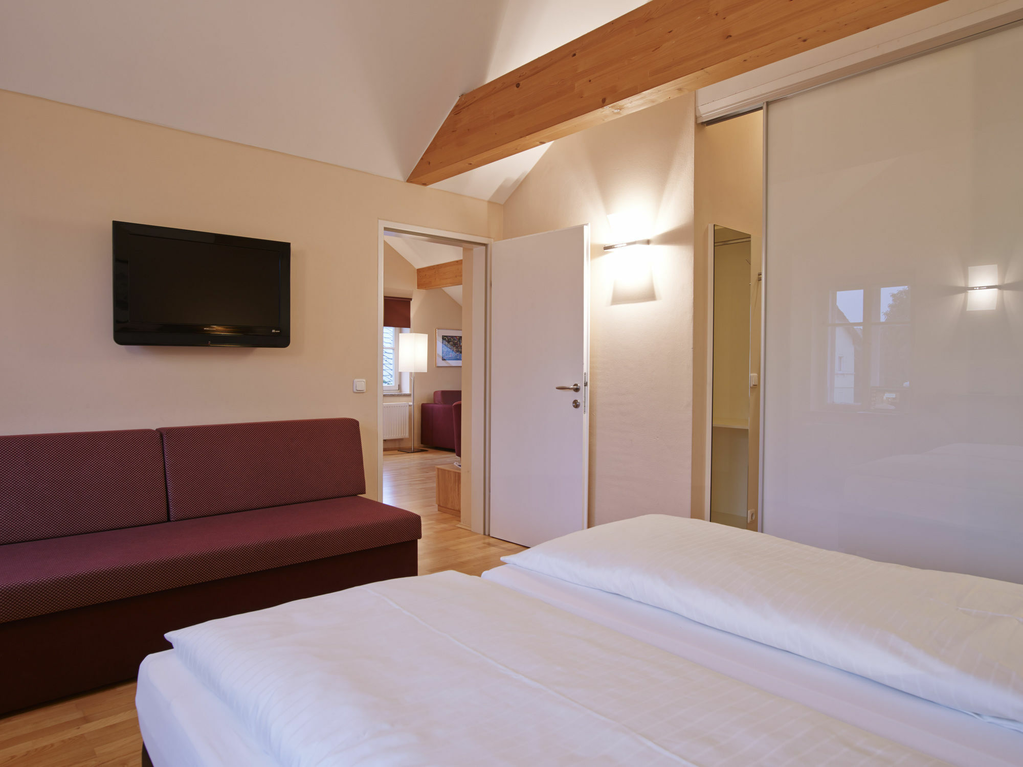 Ceconi By Gruene Zur Post - 100% Bio Hotel 3*