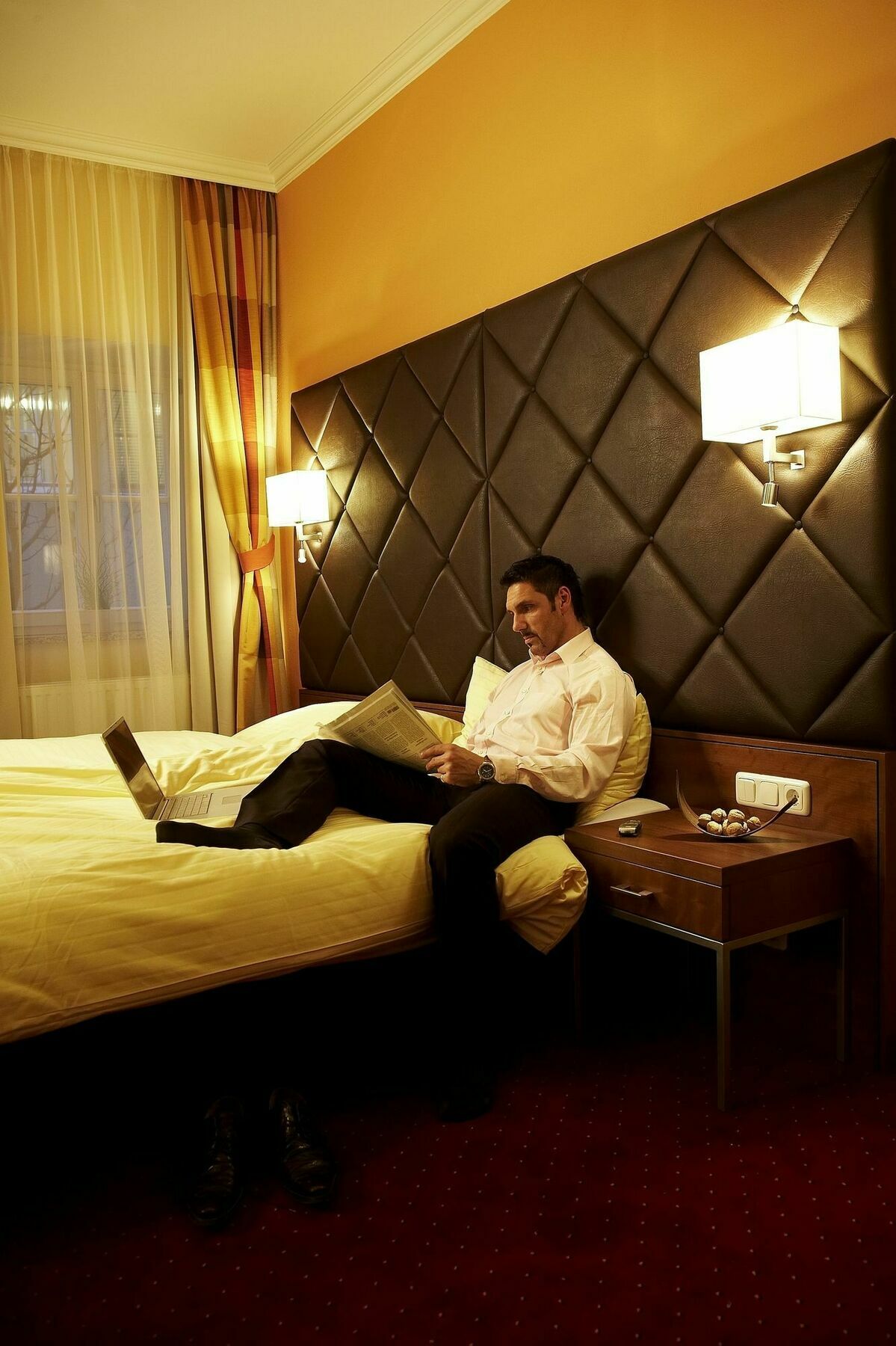 Hotel Ceconi By Gruene Zur Post - 100% Bio