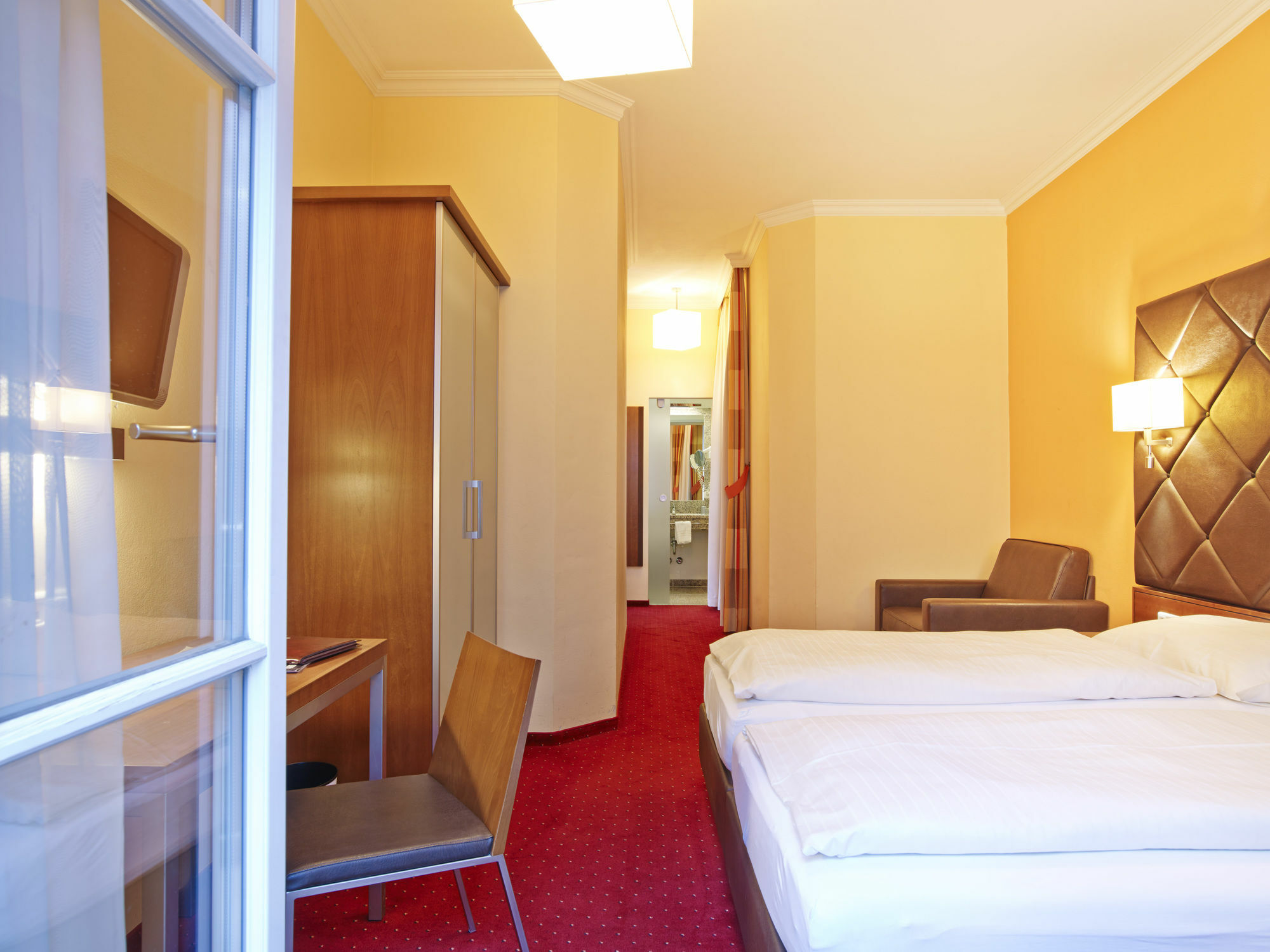 Hotel Ceconi By Gruene Zur Post - 100% Bio