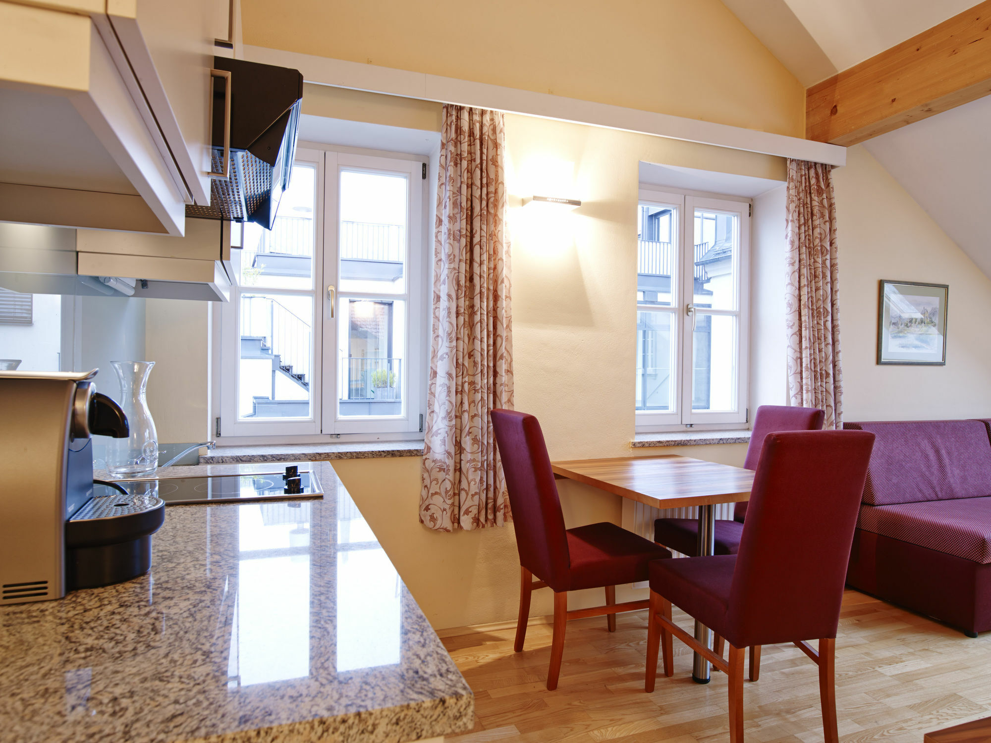 Hotel Ceconi By Gruene Zur Post - 100% Bio Salzburg