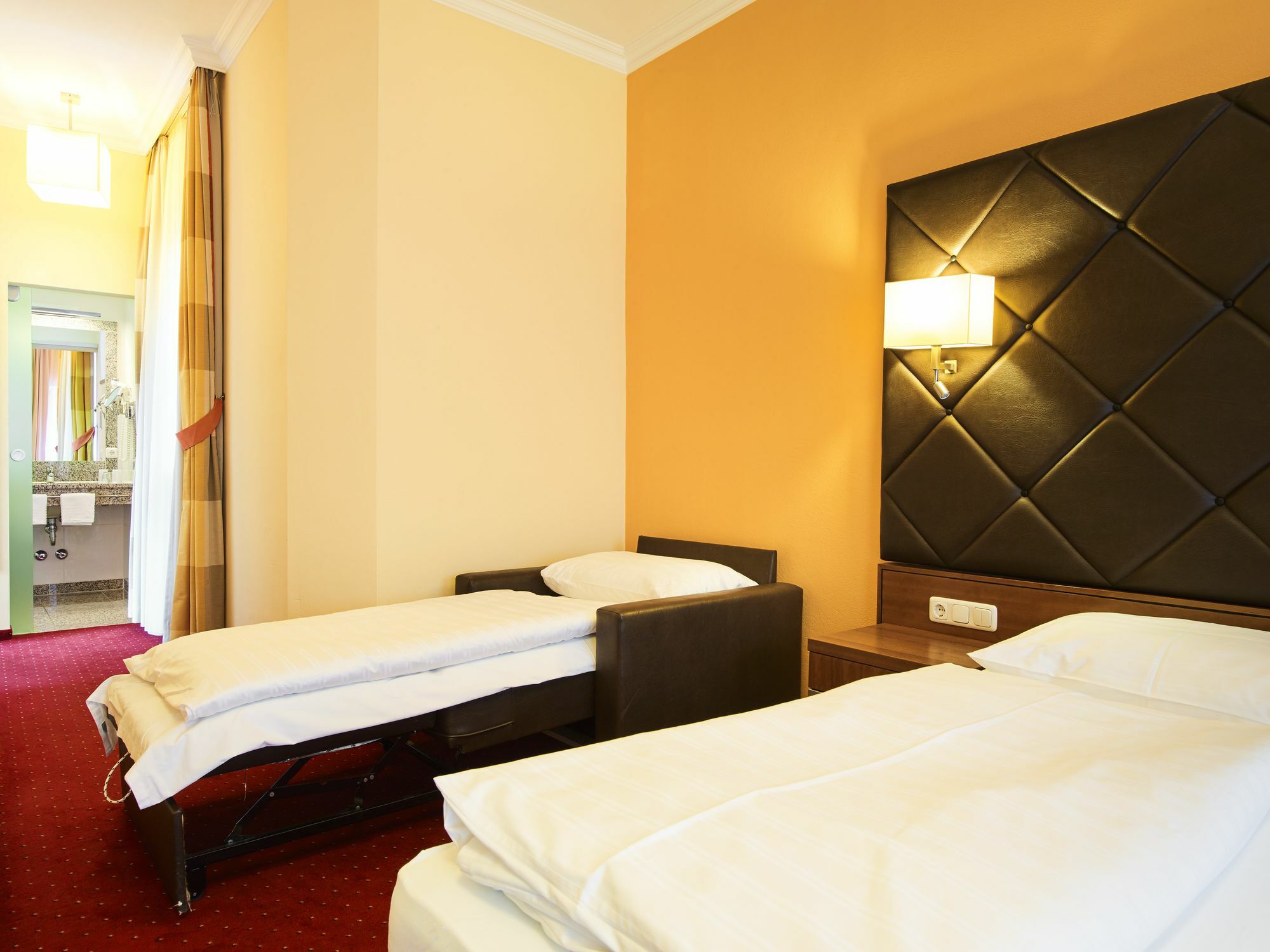 Hotel Ceconi By Gruene Zur Post - 100% Bio 3*