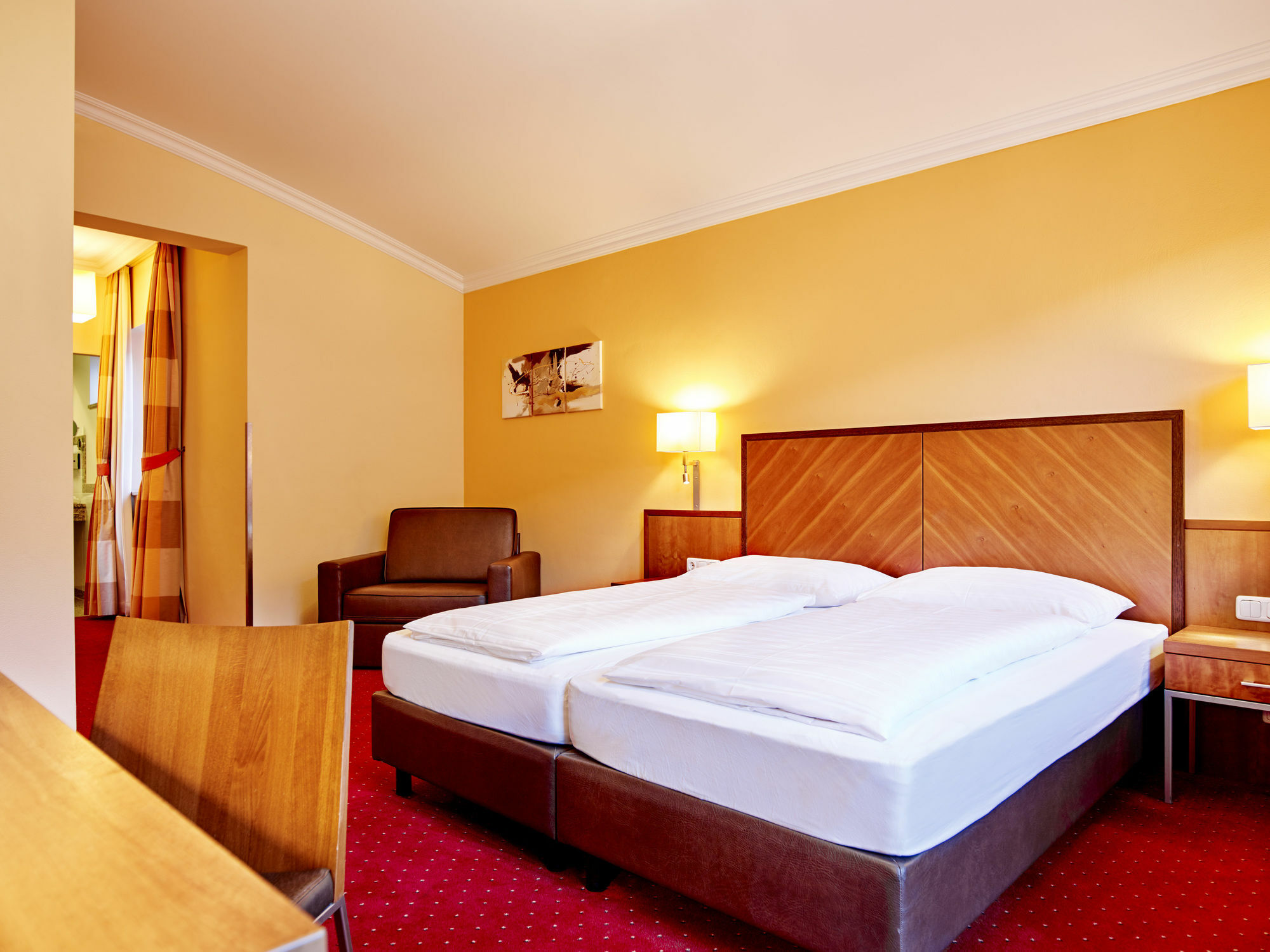 Hotel Ceconi By Gruene Zur Post - 100% Bio
