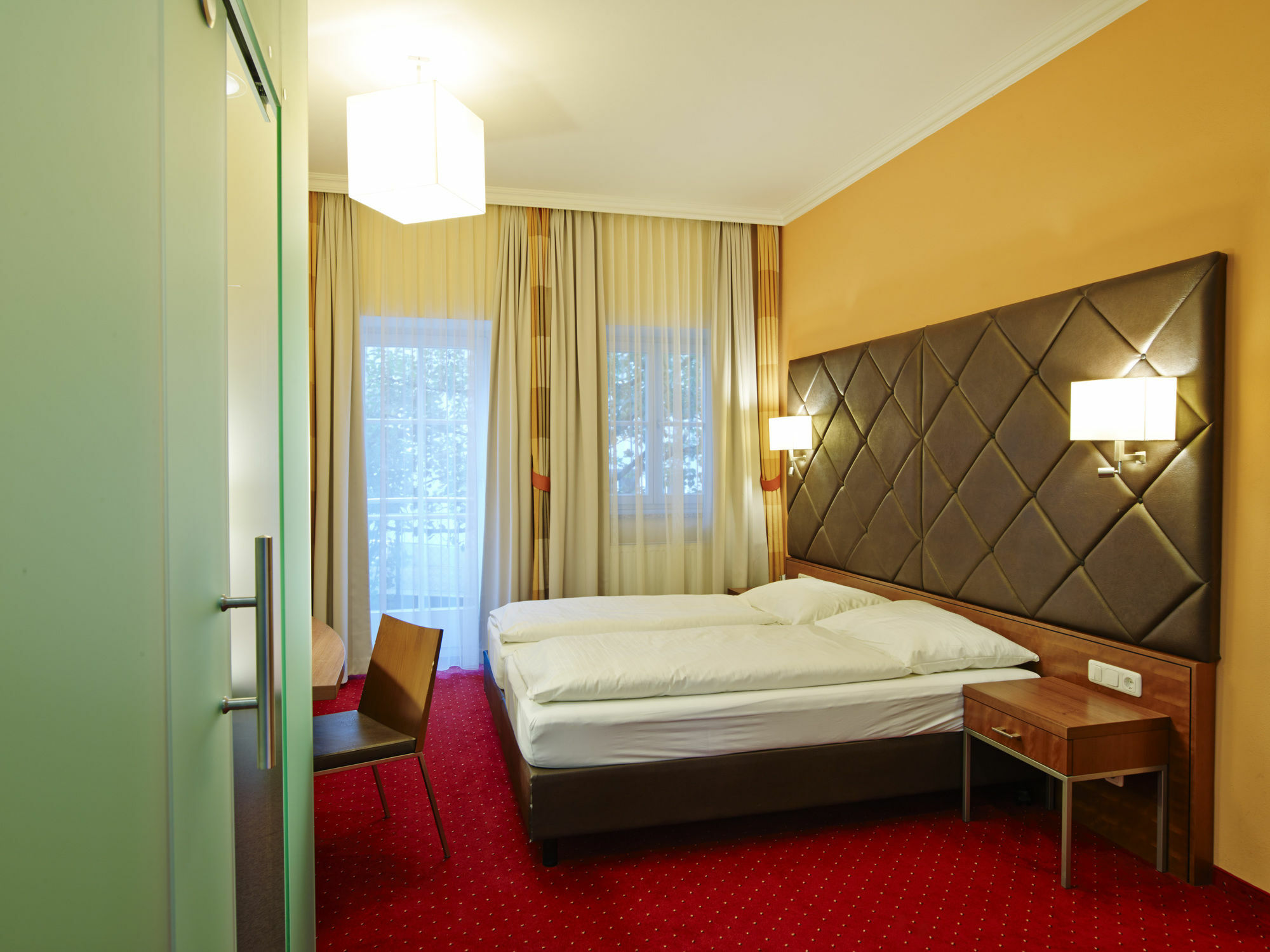 Hotel Ceconi By Gruene Zur Post - 100% Bio 3*