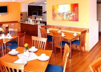 Evido Center Hotel