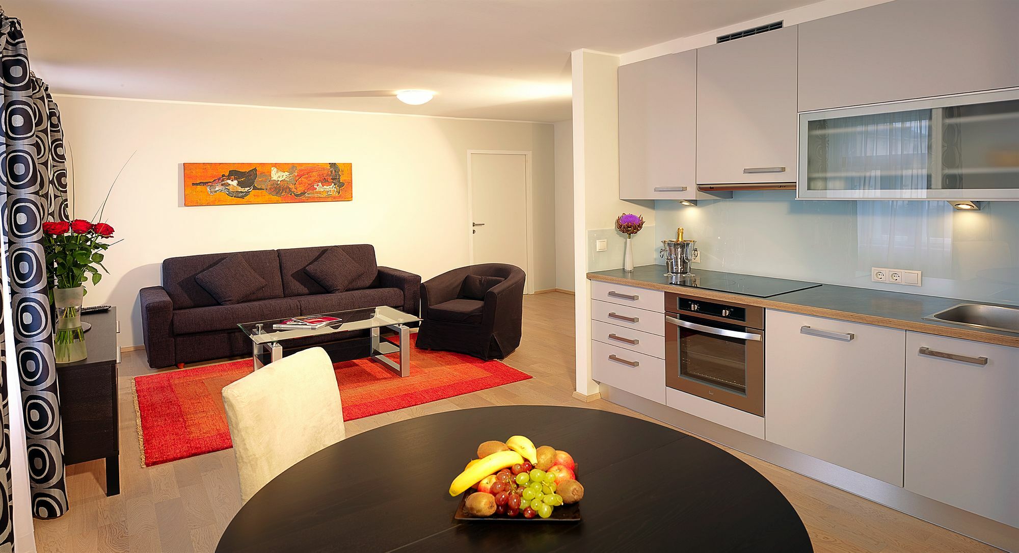 Apartment Wolf Dietrich Salzburg