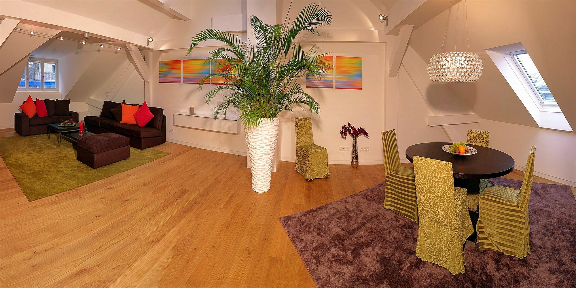 Apartment Wolf Dietrich Salzburg