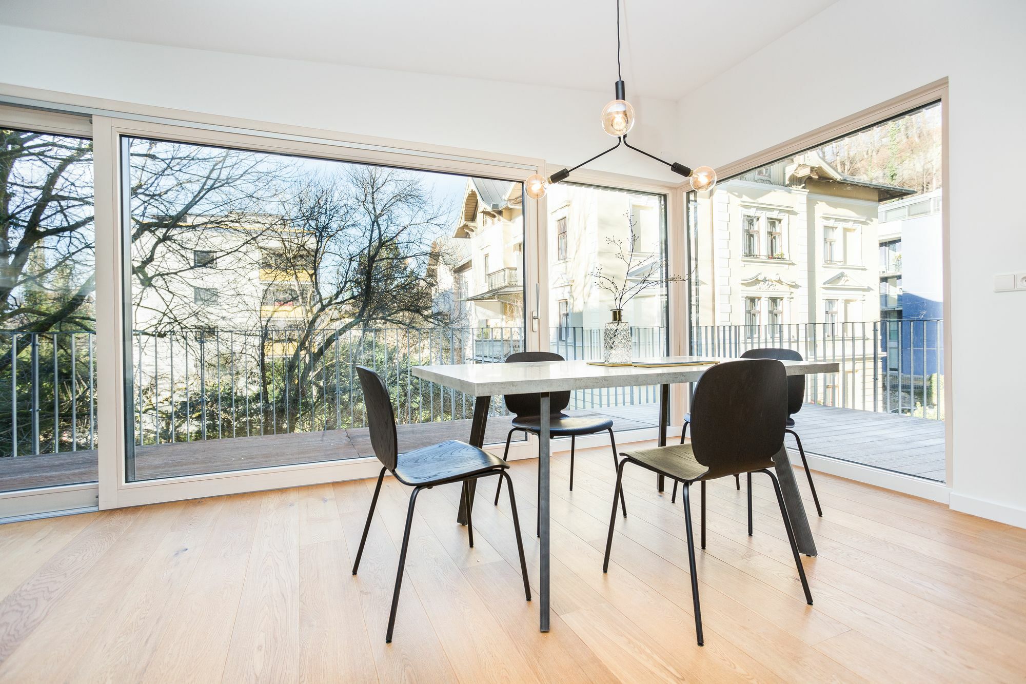 Apartment 4 & 5
