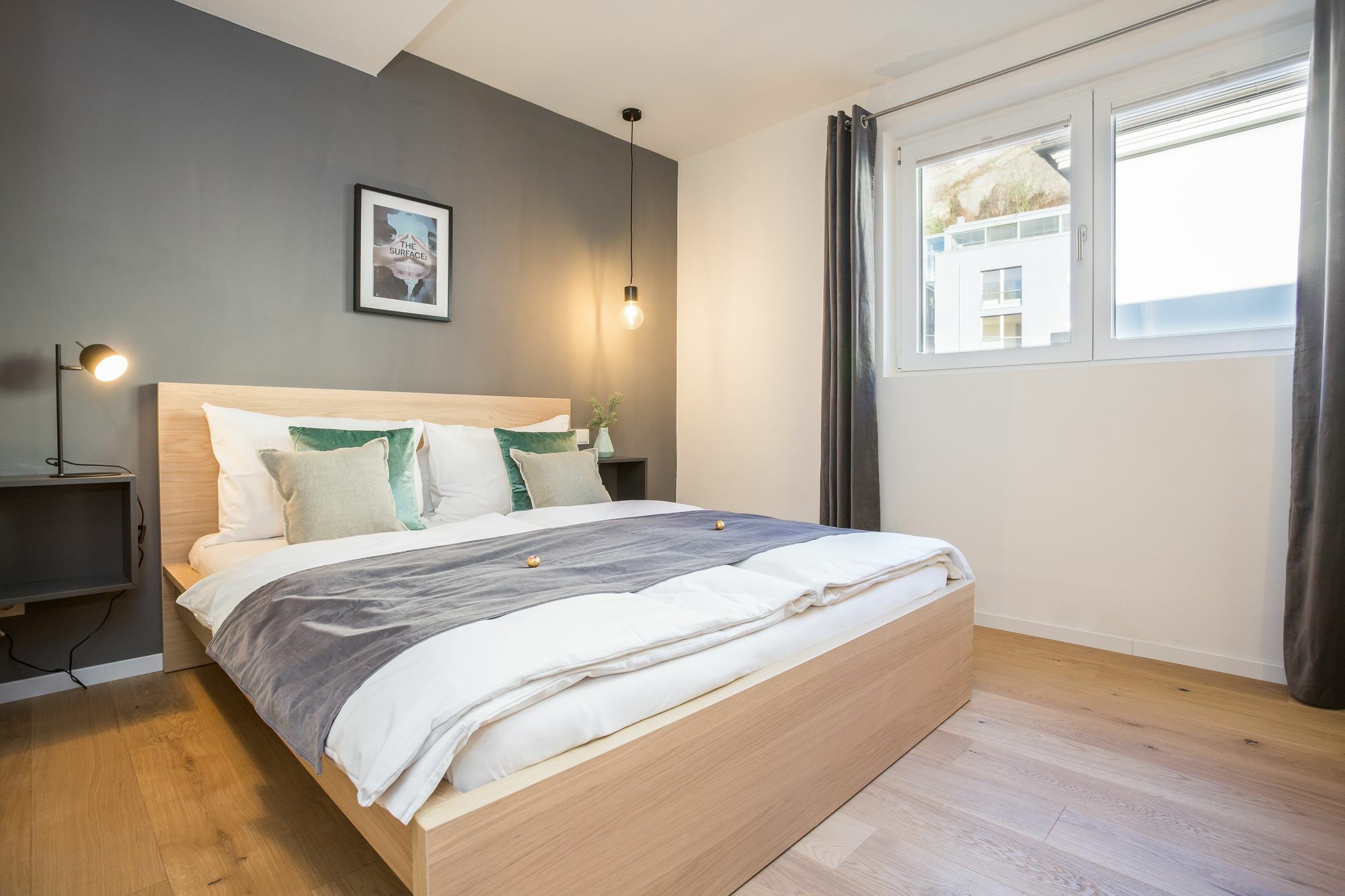Apartment 4 & 5 *