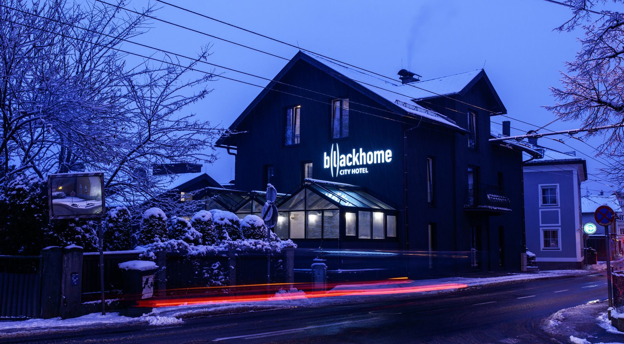 Backhome Hotel 3*