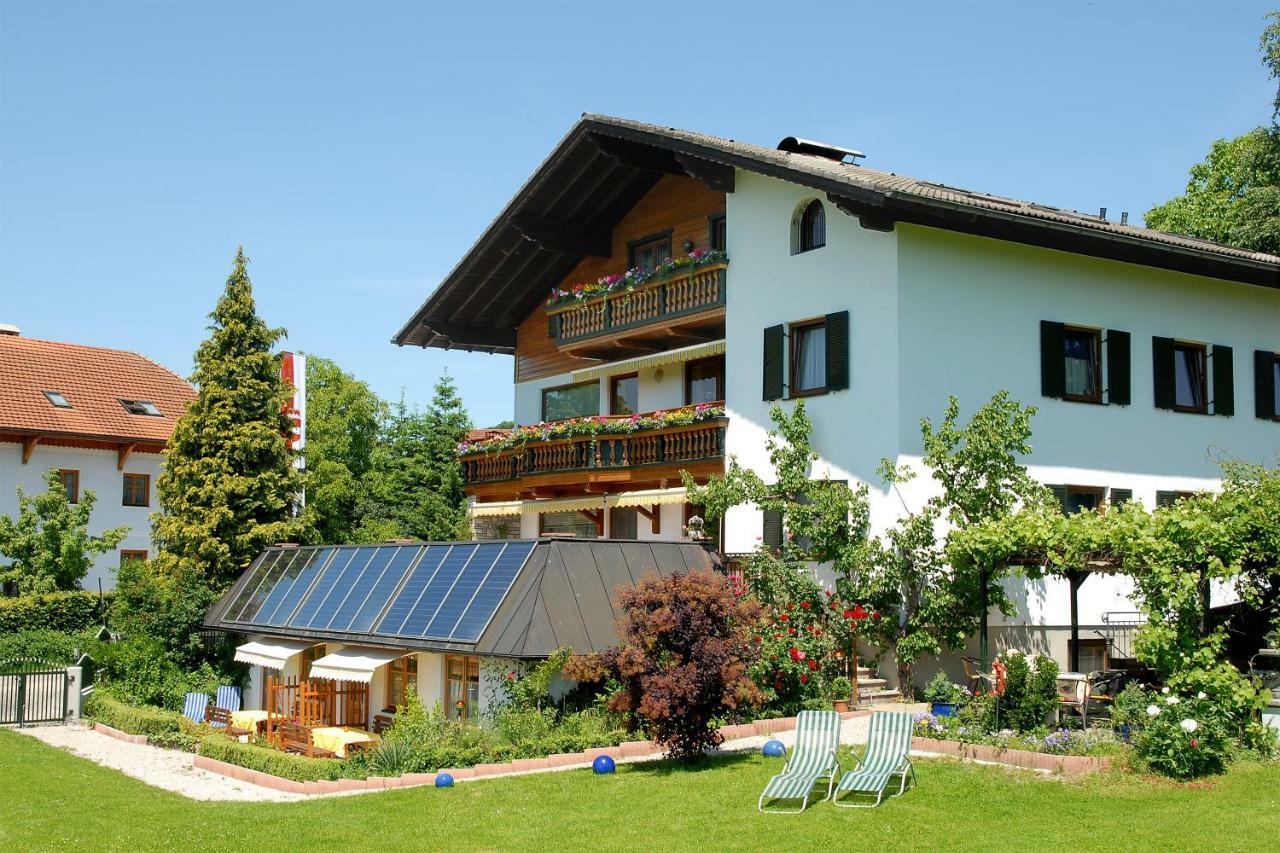 Frühstückspension Haus Salzburgblick Salzburg