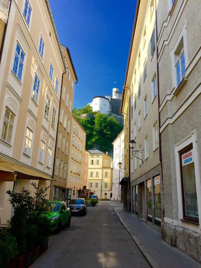 Mozart - House Salzburg