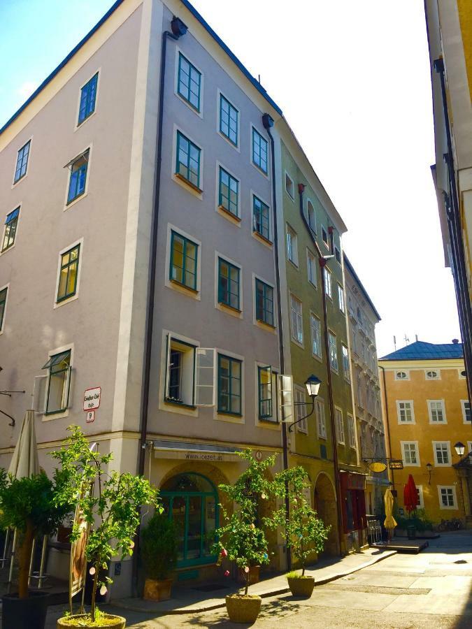 Mozart - House Homestay Salzburg