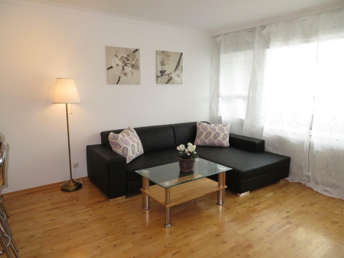 Hbf Apartment