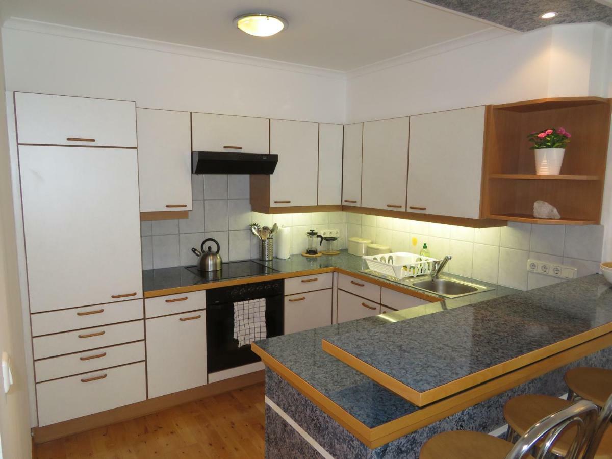 Hbf Apartment *