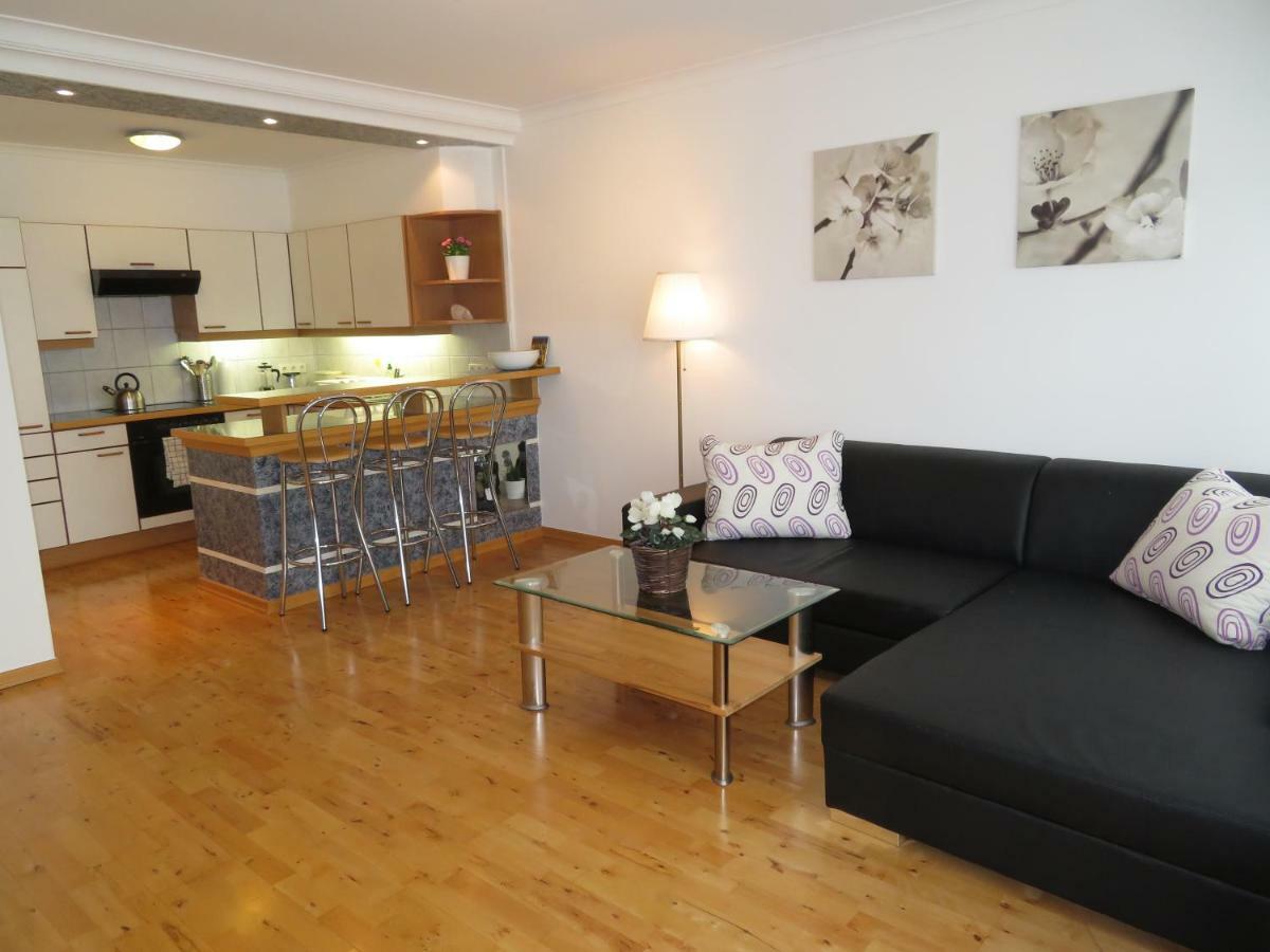 Apartment Hbf Salzburg
