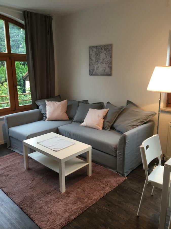 Apartment Sophia *