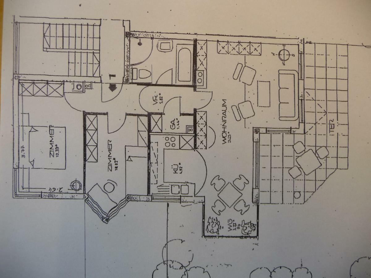 Residenz Apartment *