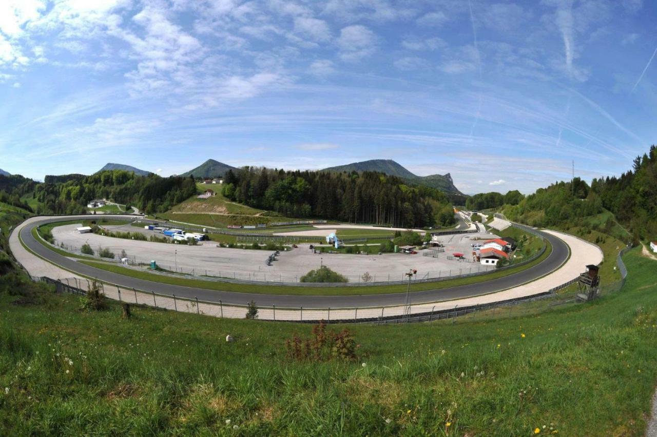 Apartamento Rigoletto Salzburgo
