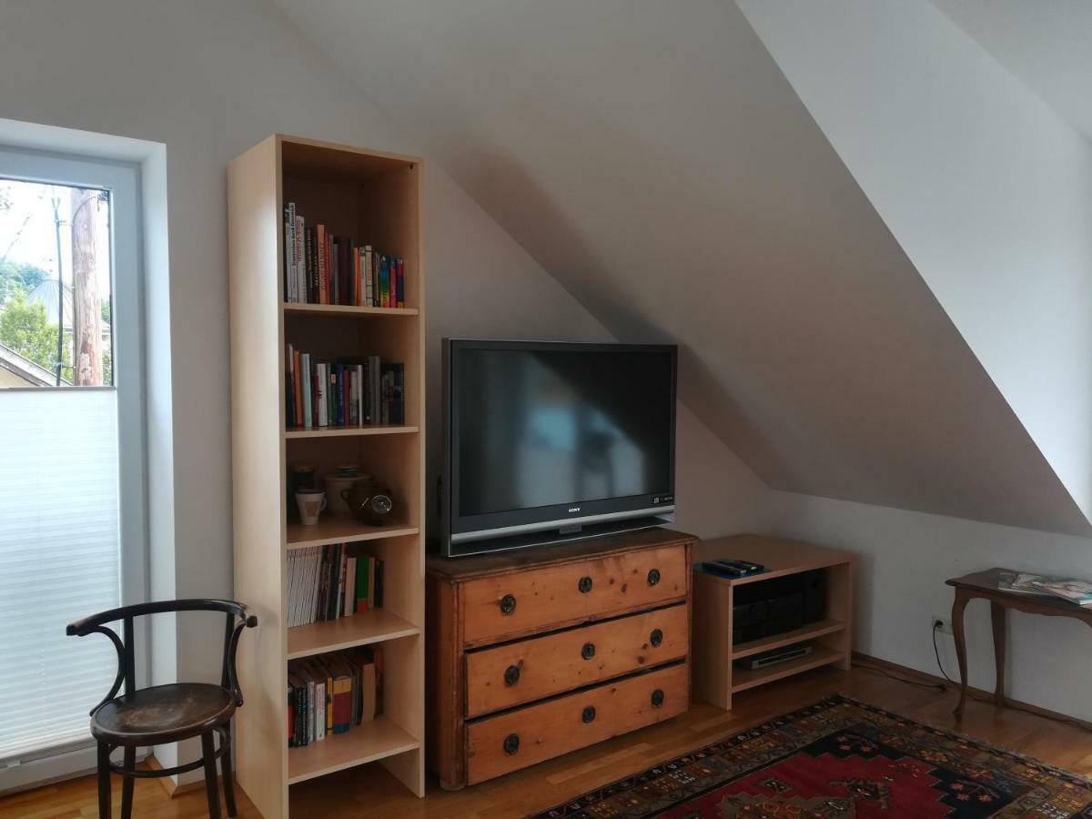 Riedenburg - Ruhig Und Zentrumsnah Apartment Salzburg