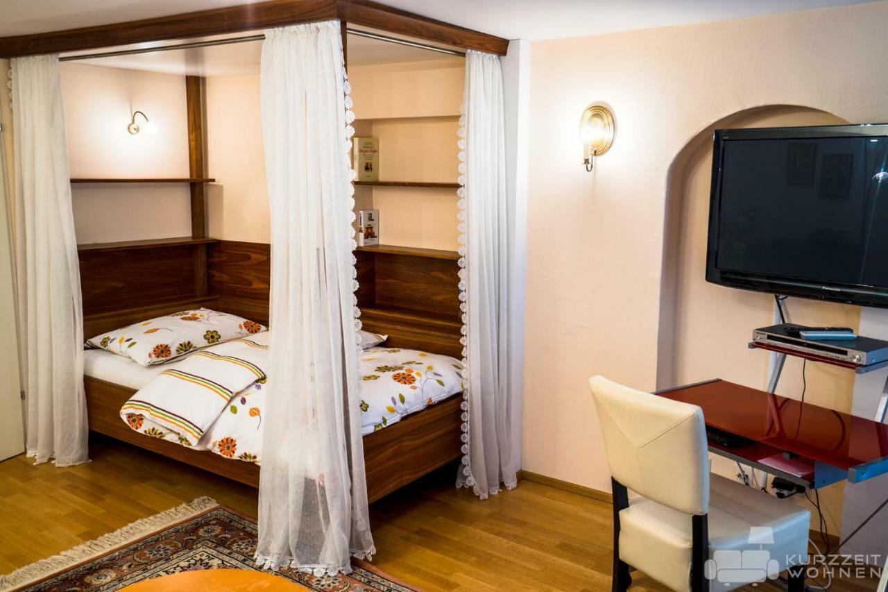 Steingasse Apartment Salzburg