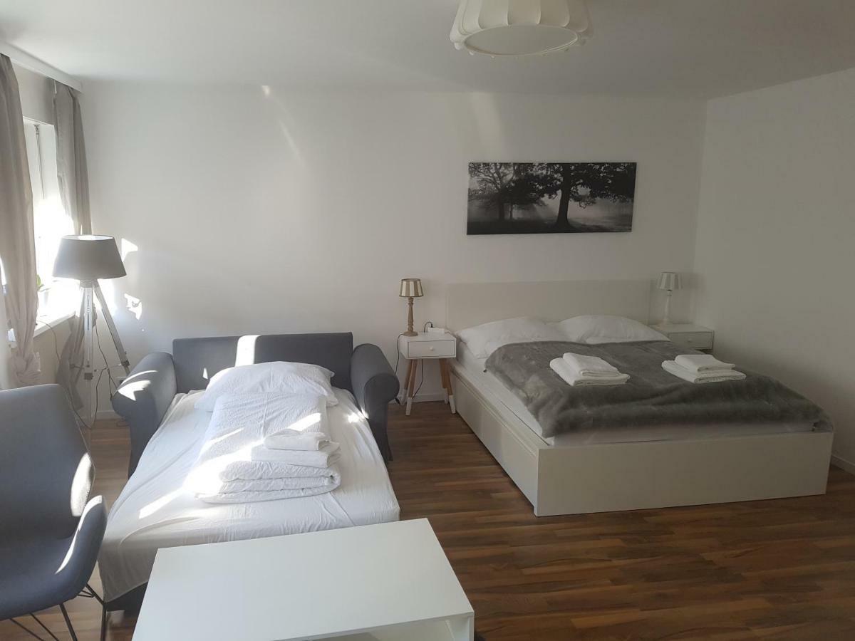 Apartment Mirabell Salzburg
