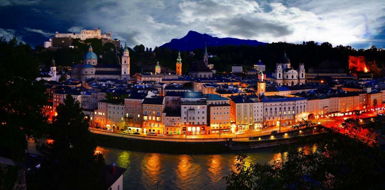 Mozarts Salzburg City Retreat Apartment