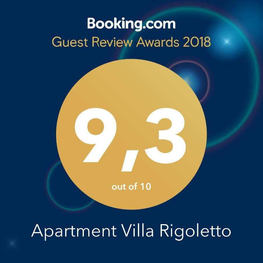 Apartment Rigoletto Salzburg