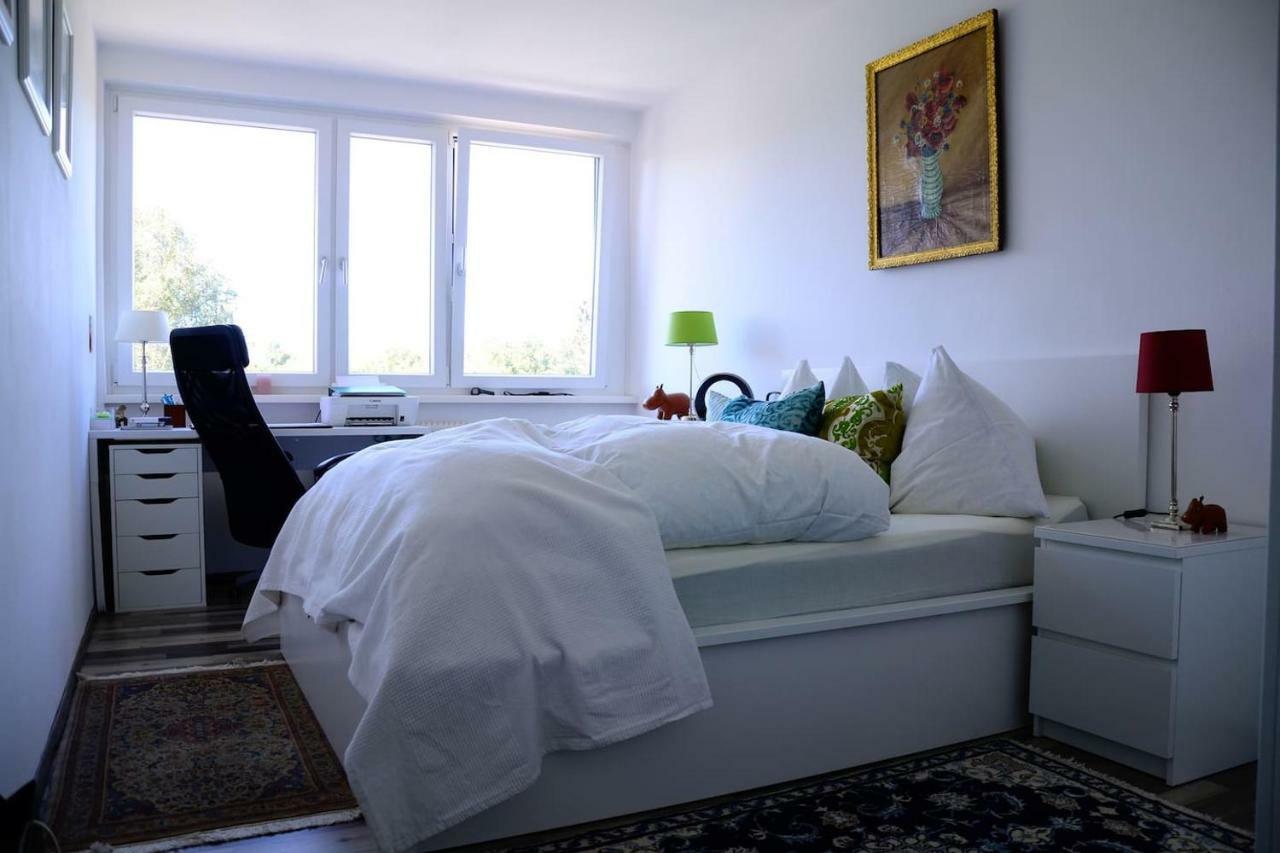 Apartment Bright And Cozy In A Quiet Area - Free Parking, Central