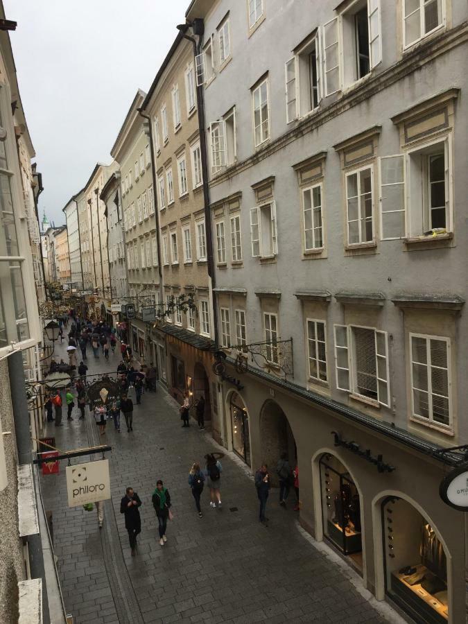 Getreidegassen Apartment *