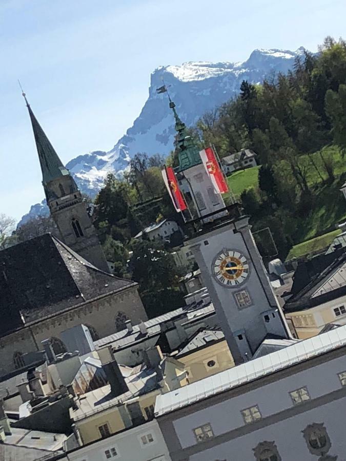 Modernes 3zi-app. Im Herzen Salzburgs *