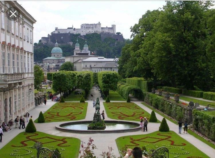Modernes 3zi-app. Im Herzen Salzburgs Salzburg