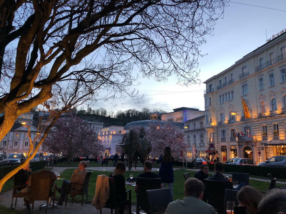 Modernes 3zi-app. Im Herzen Salzburgs Apartment