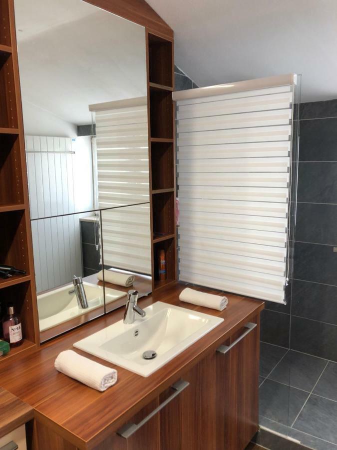 Modernes 3zi-app. Im Herzen Salzburgs Apartment