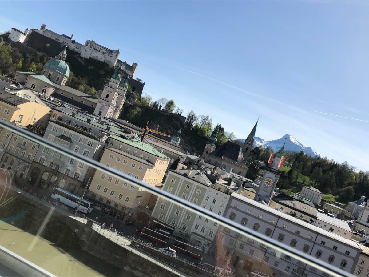 Modernes 3zi-app. Im Herzen Salzburgs