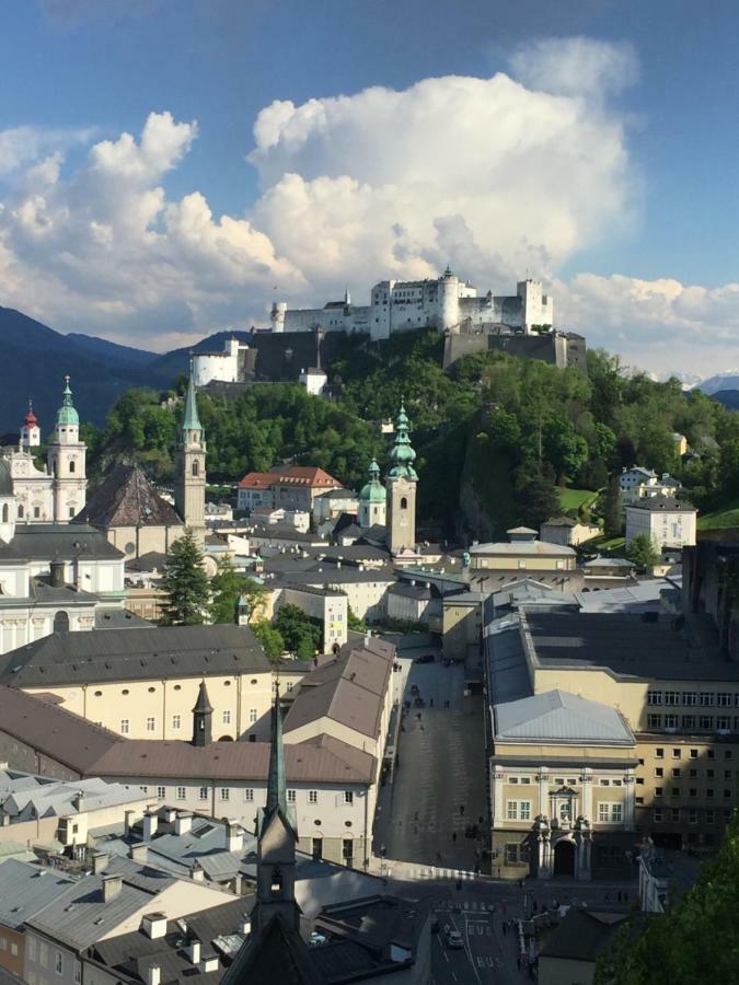 Modernes 3zi-app. Im Herzen Salzburgs Salzburg