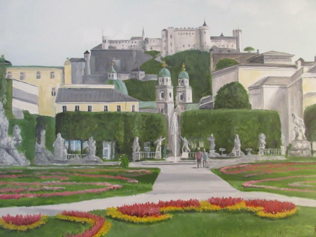 Home Apartments * Salzburg
