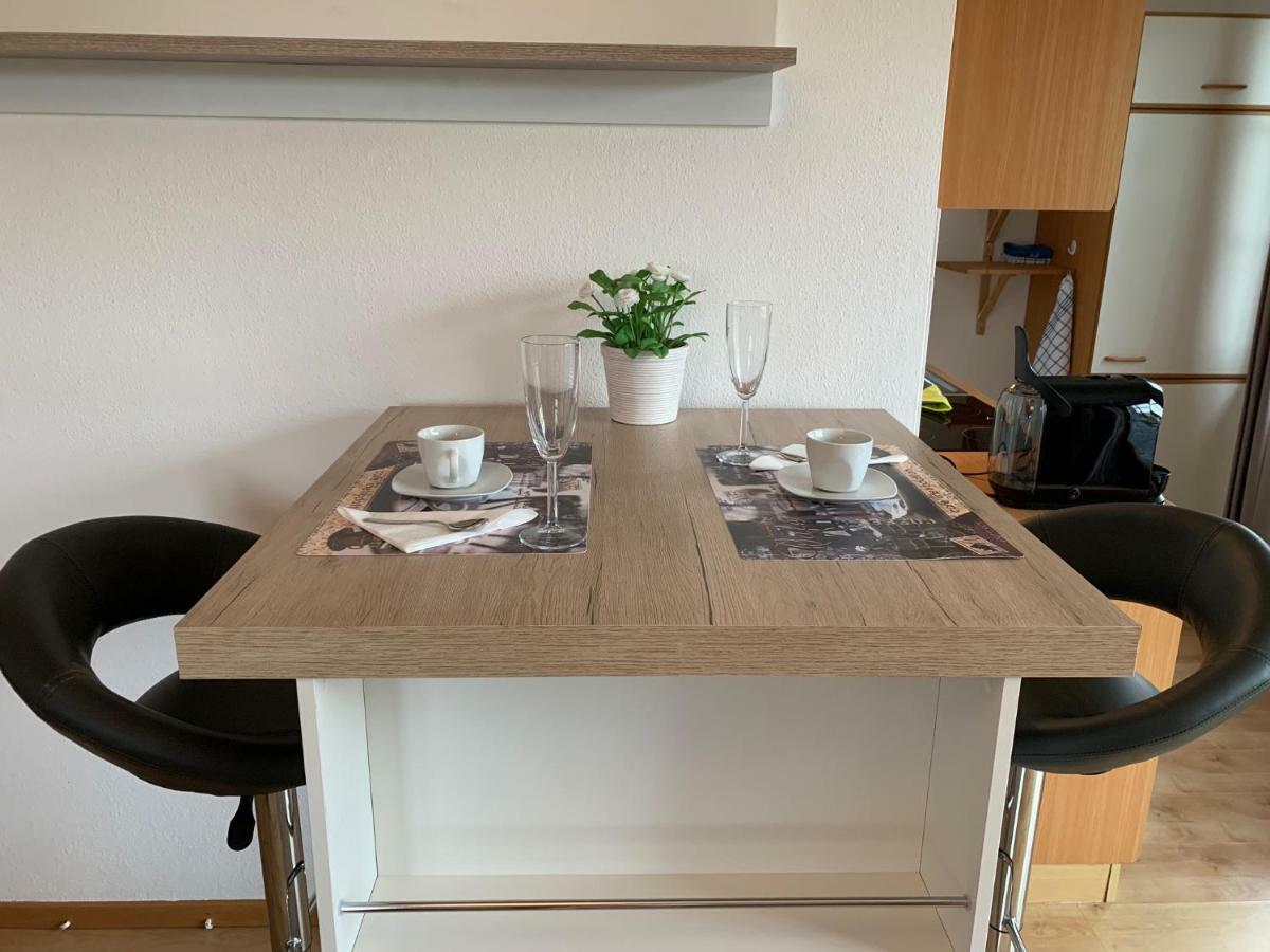Apartment Garconniere Im Grünen Herzen Von