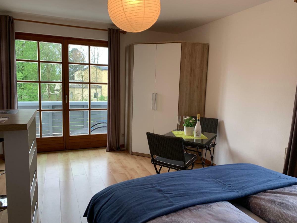 Garconniere Im Grünen Herzen Von * Salzburg