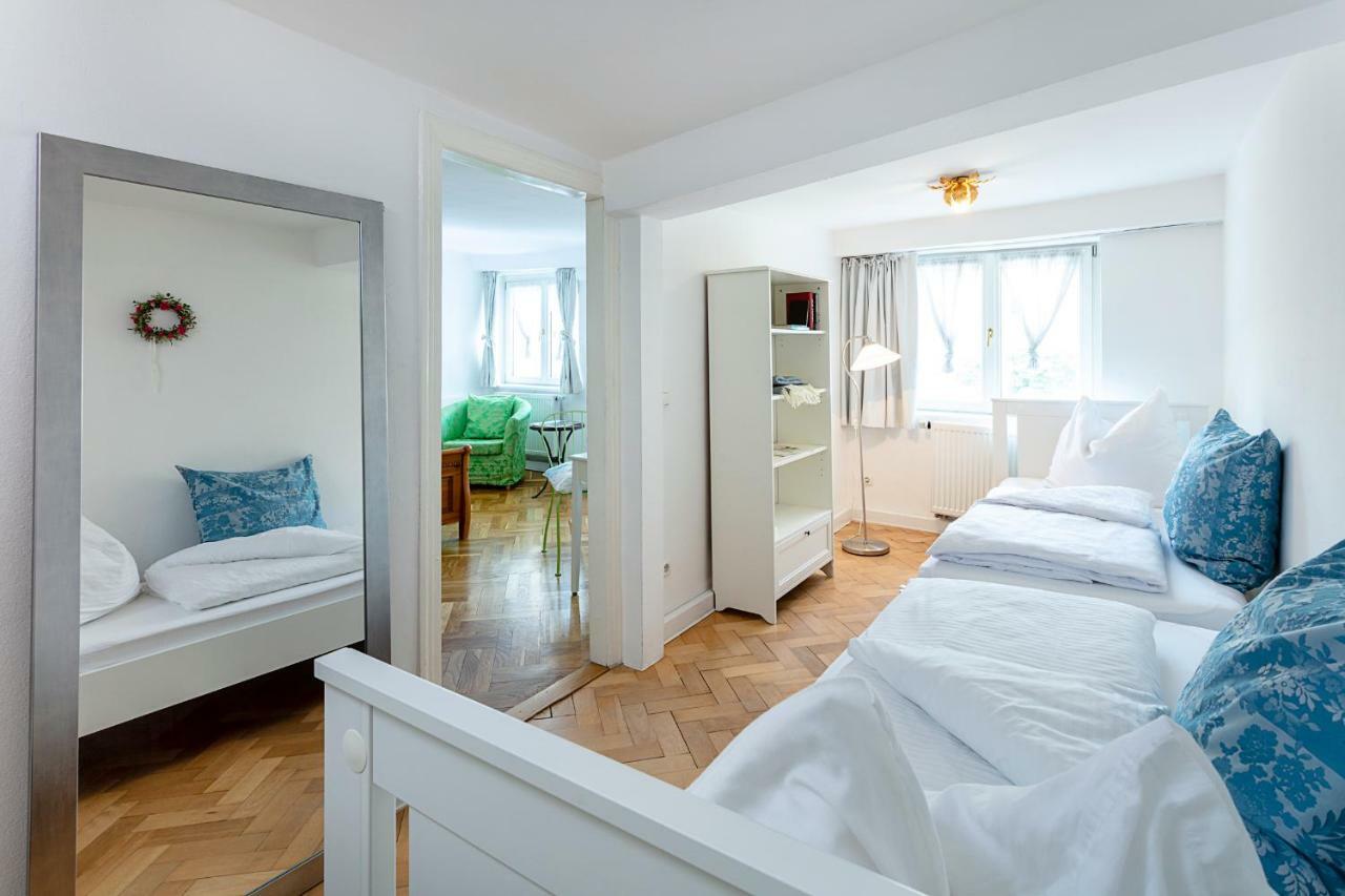 Apartment Getreidegassen *