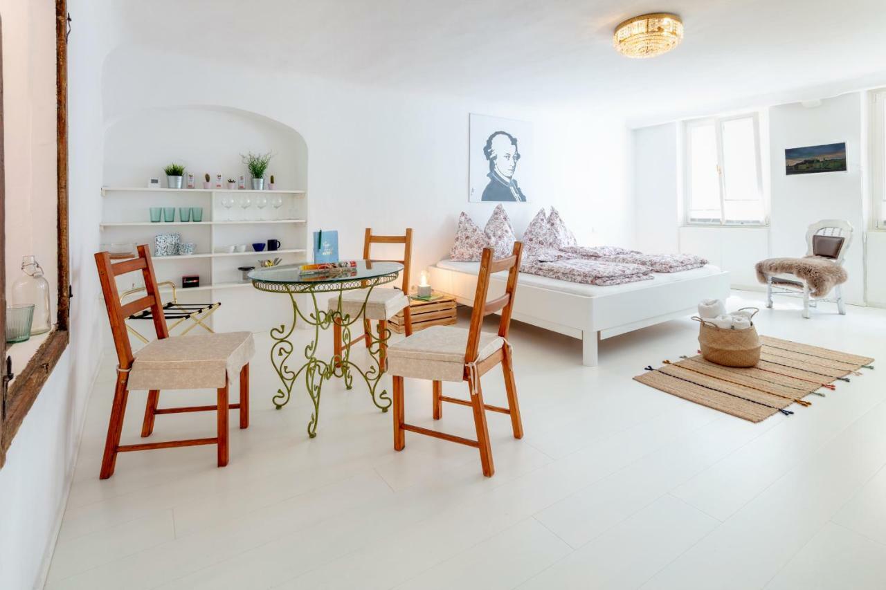 Apartment Getreidegassen