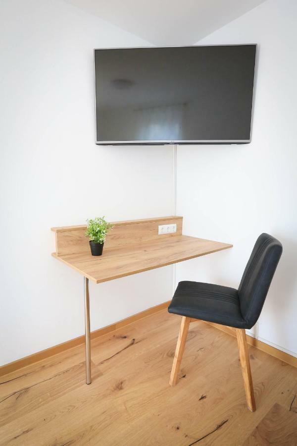 Mozart Apartment Salzburg