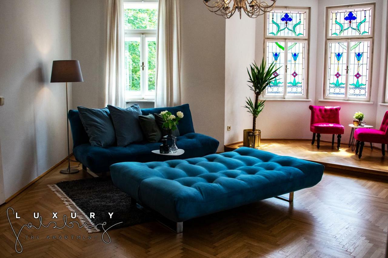Luxury Only For Business Travel Apartment Salzburg