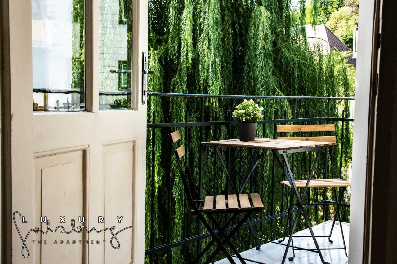 Luxury Only For Business Travel Apartment Salzburg