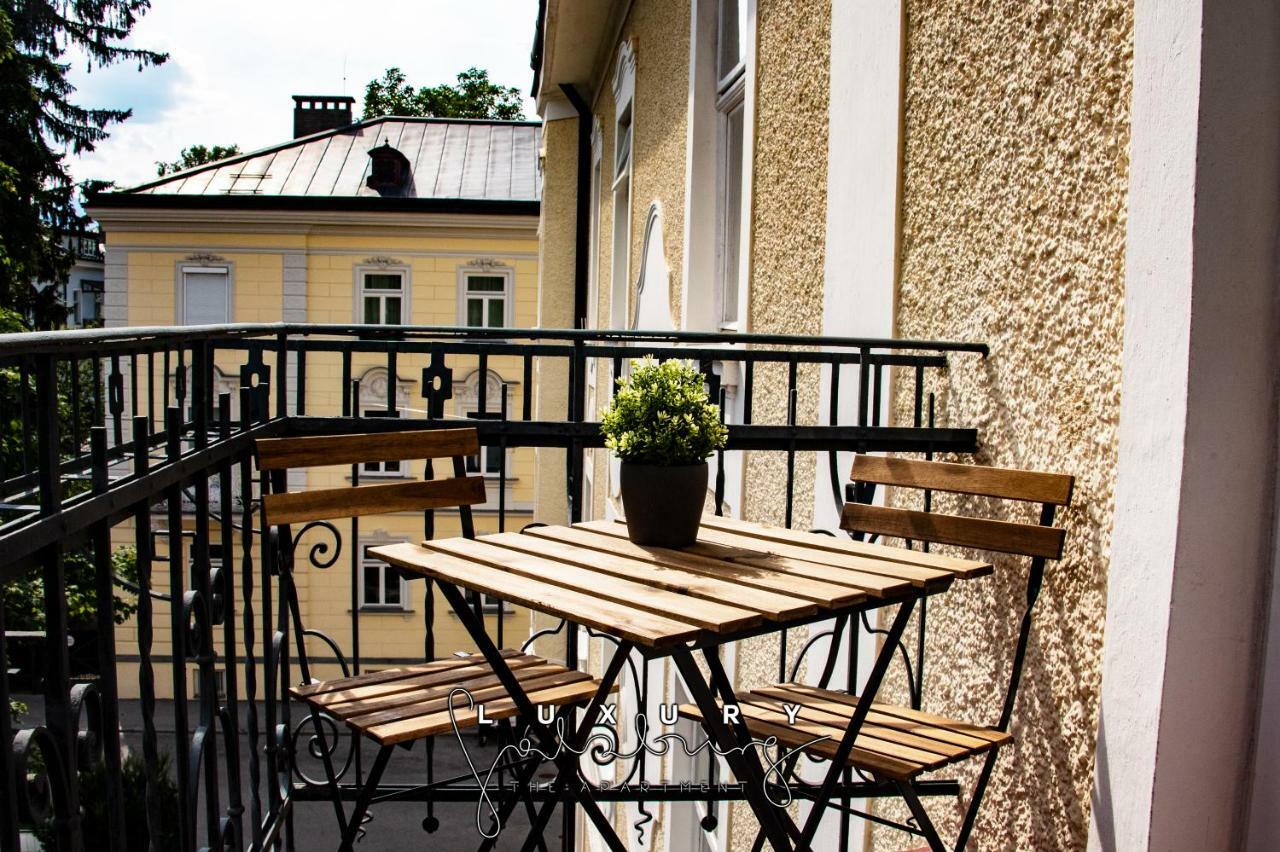 Luxury Only For Business Travel