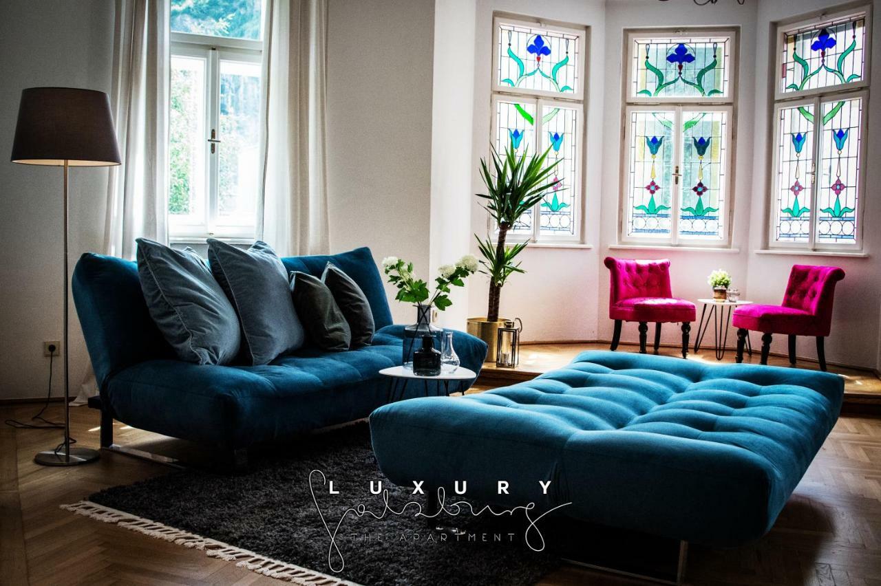 Luxury Only For Business Travel * Salzburg
