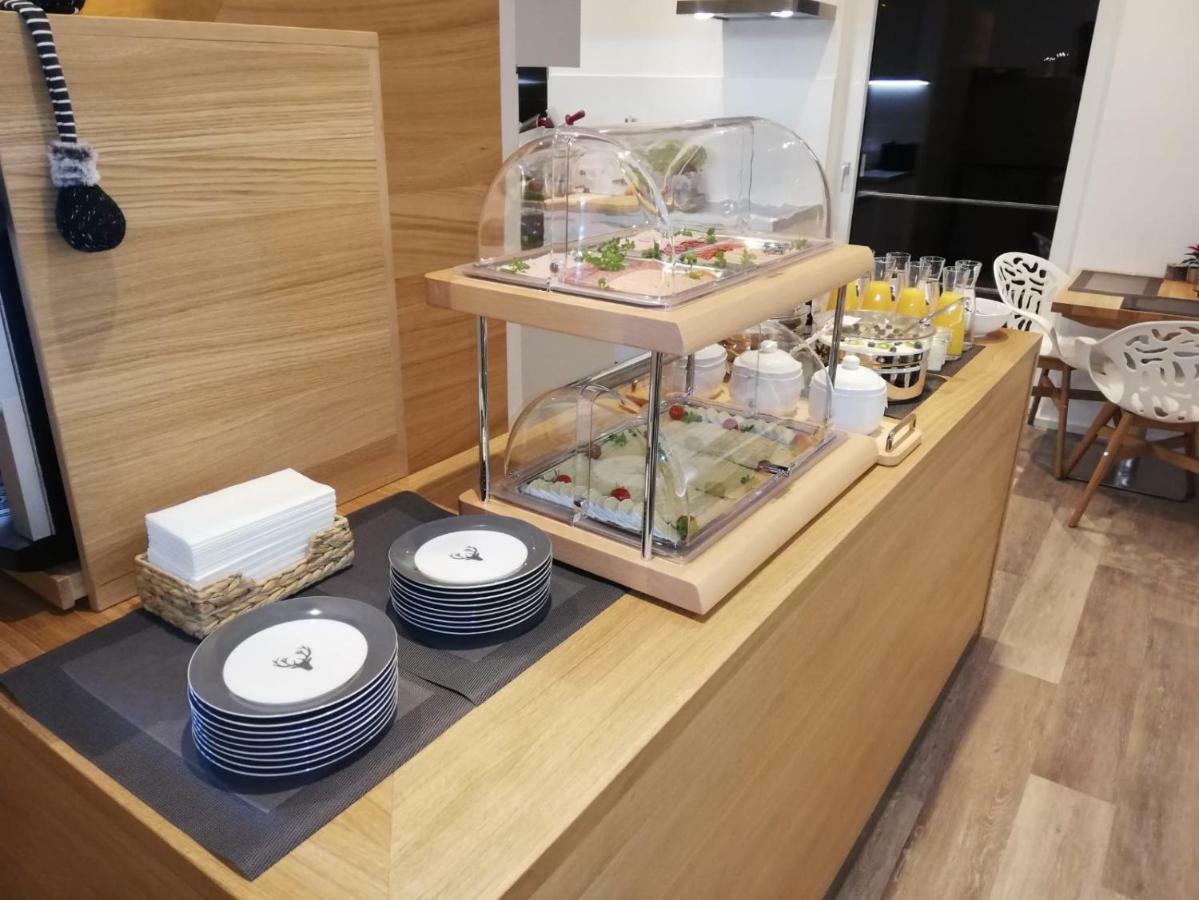 Floeckner B&B Acomodação com café da manhã  Salzburgo