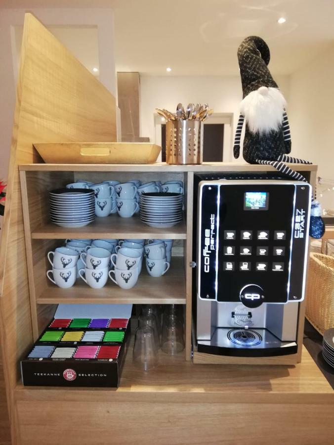Floeckner B&B Acomodação com café da manhã  Salzburgo