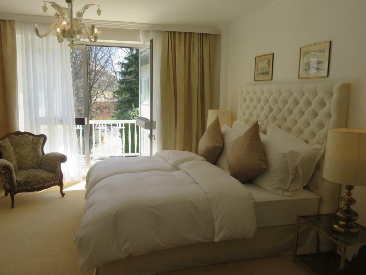 Boutiquehotel Sissi Salzburg