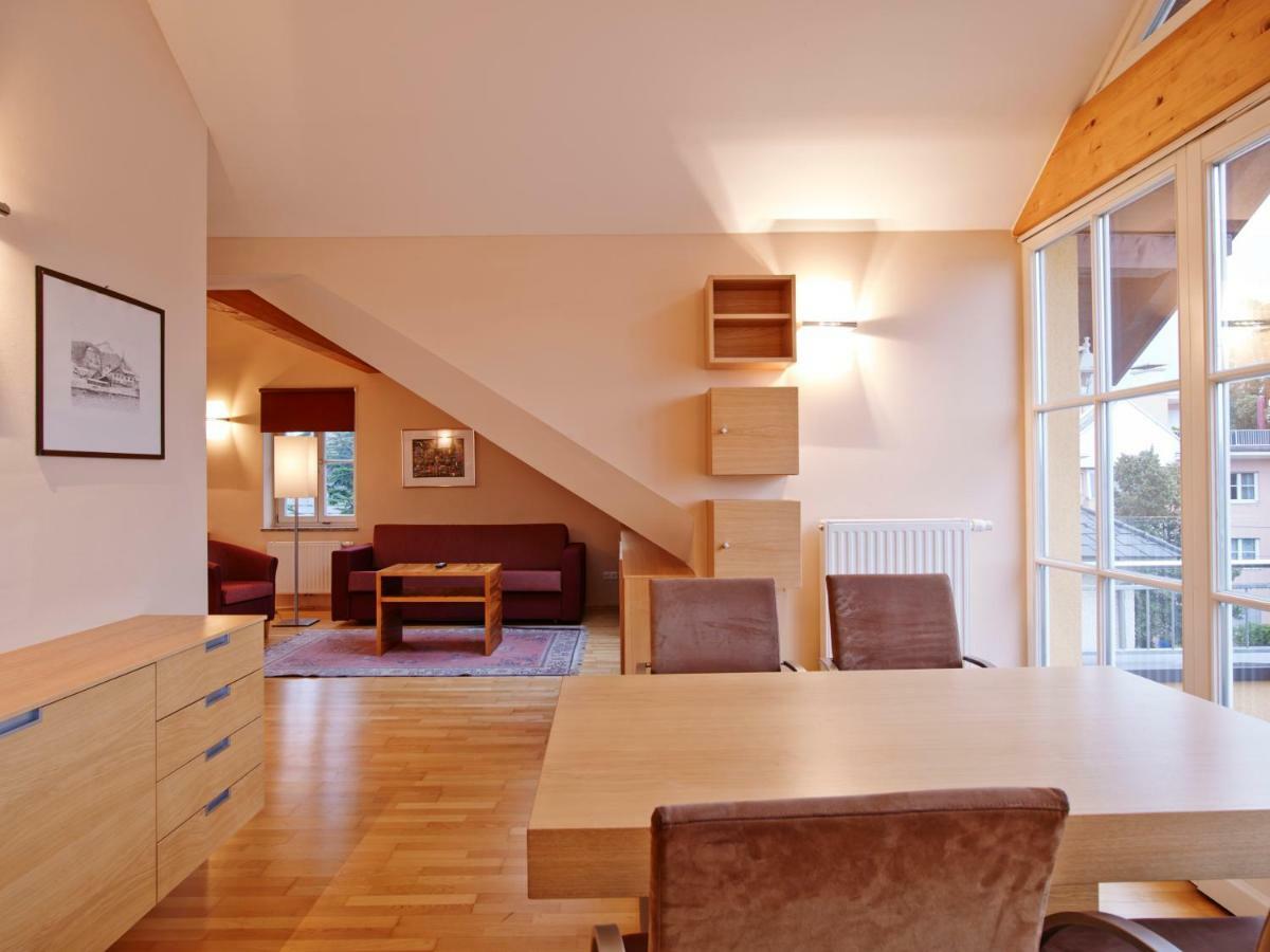 Apartment By Gruene Zur Post - 100 % Bio & Ceconi *