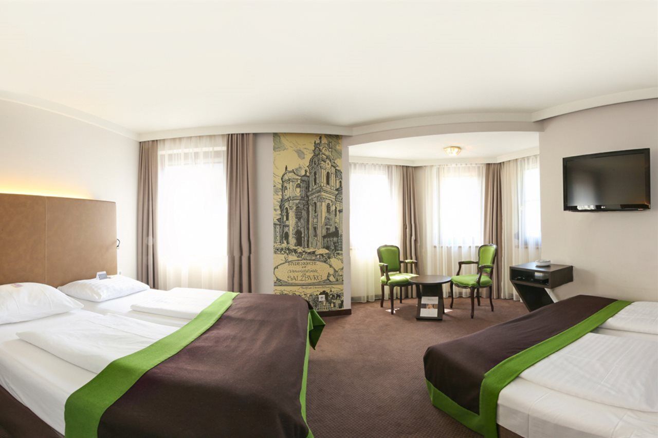 Der Salzburger Hof 4*